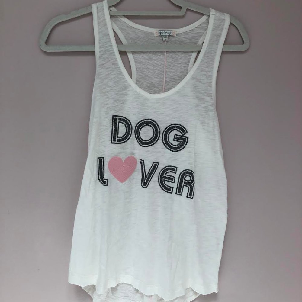 Dog Lover Pajama Shirt